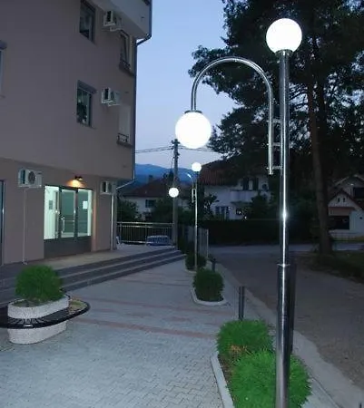 Apartment Kesten *