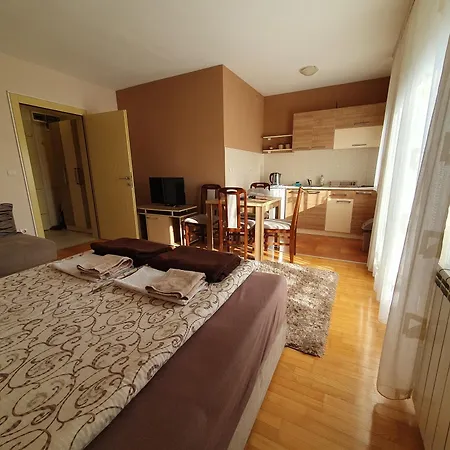 Apartment Kesten *